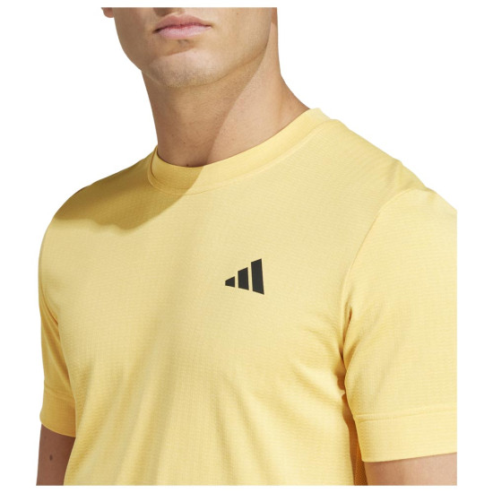 Adidas Ανδρική κοντομάνικη μπλούζα Tennis Freelift Tee Adidas Ανδρική κοντομάνικη μπλούζα Tennis Freelift Tee